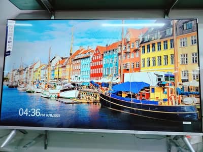 20%OFF TCL 65 inch smart Q LED TV New box pack 4k O3O54498626