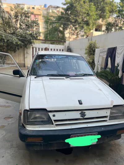 Suzuki Khyber 1997