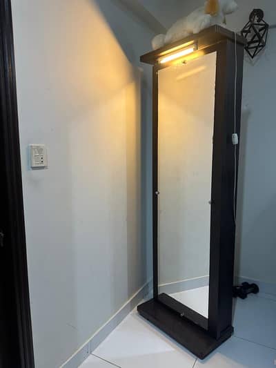 Dressing slider