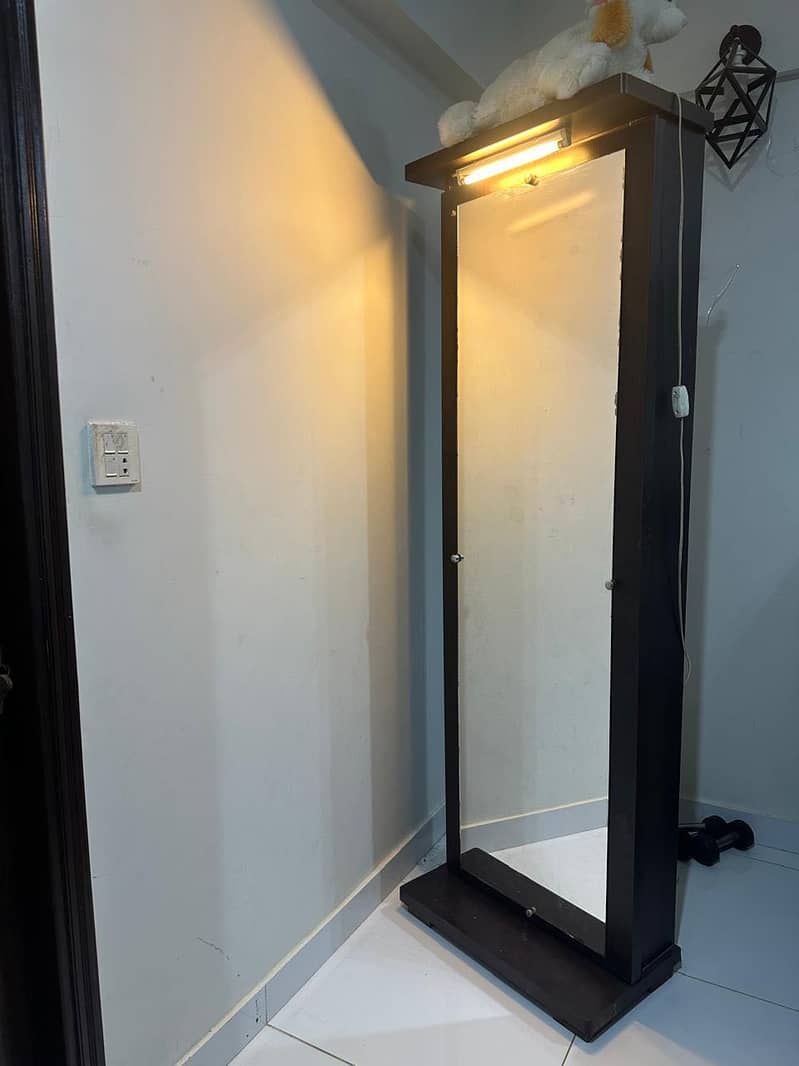 Dressing slider 1
