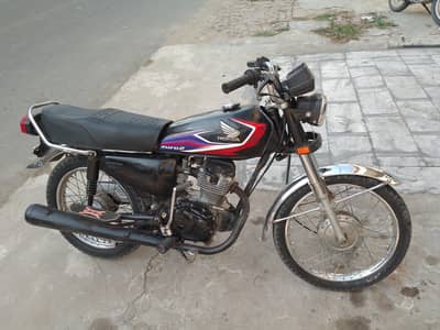 honda 125