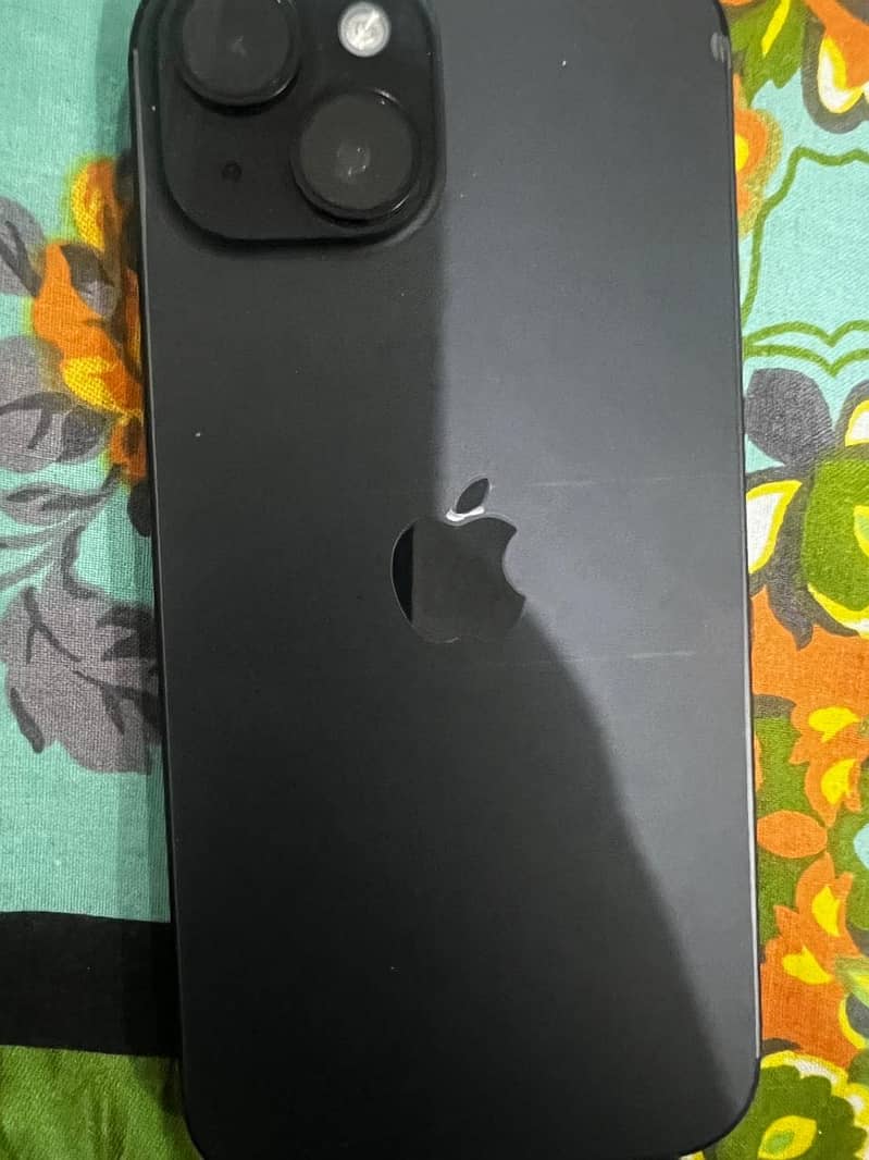 Apple iPhone 15 0