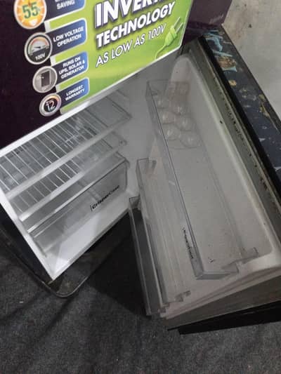 Dawlance 12 cubic Refrigerator
