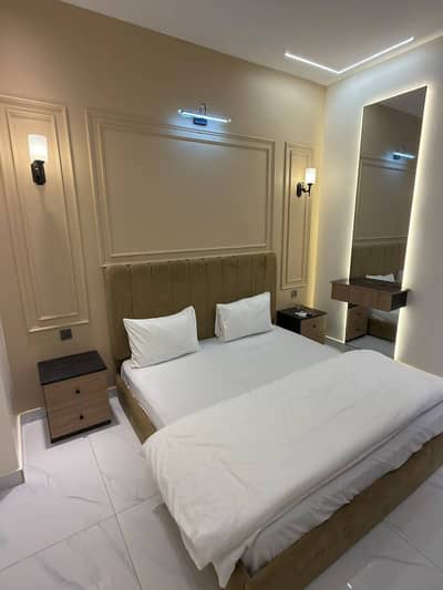 Daily Weekly Basis One Bedroom Available in E-11 Islamabad