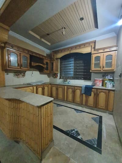 1st Floor Available For Rent Afzal Town