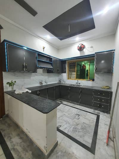 Ground Portion For Rent Afzal Town