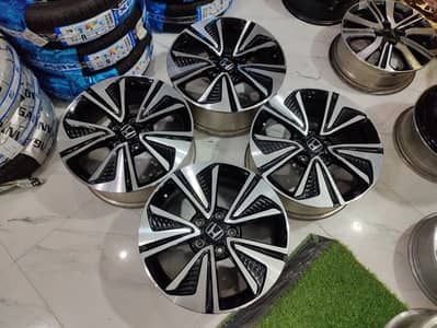Rs turbo Original rims