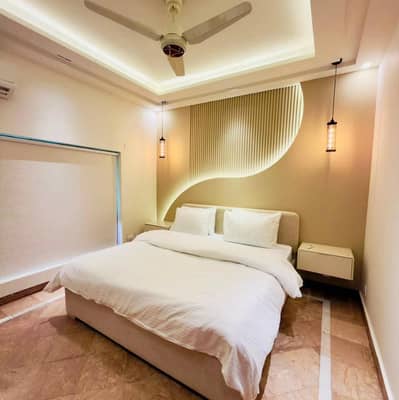 Daily basis flats for rent in islamabad safe and secure places perday