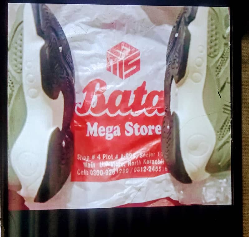 shoes BATA 1