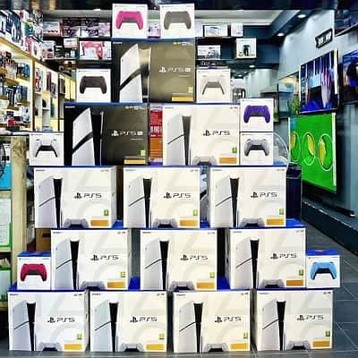PS5 PS4 Xbox Buy Sell Exchange & Repair in Karachi