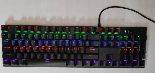 keyboard rgb mechanical