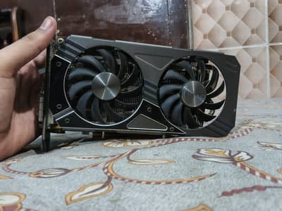 Gtx 1060 3GB dual fan Zotac