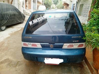 Suzuki Cultus VXL 2007