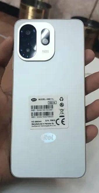 Itel A100 ' 0