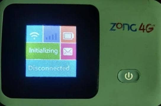 Zong 4G Screen Device 1