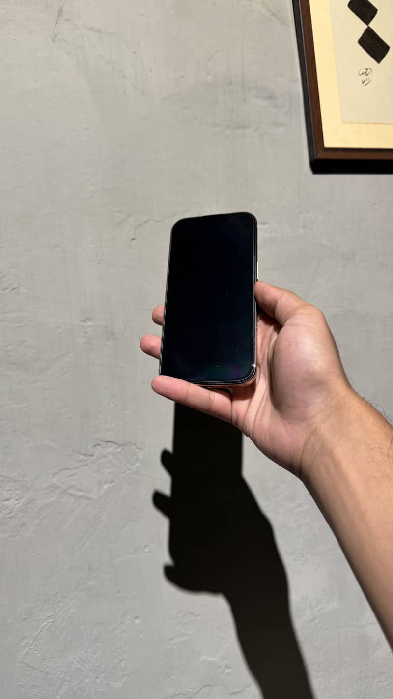 Apple iPhone 16 Pro 4