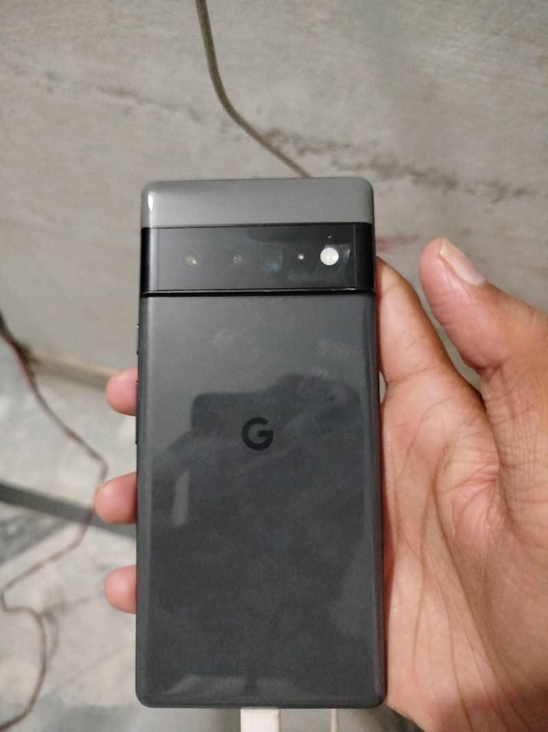 Google Pixel 6 Pro 1