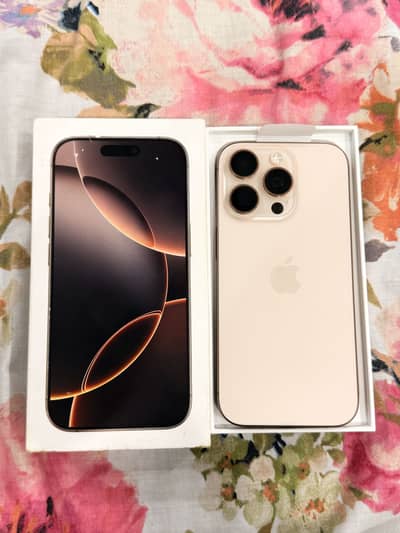 Apple iPhone 16 Pro