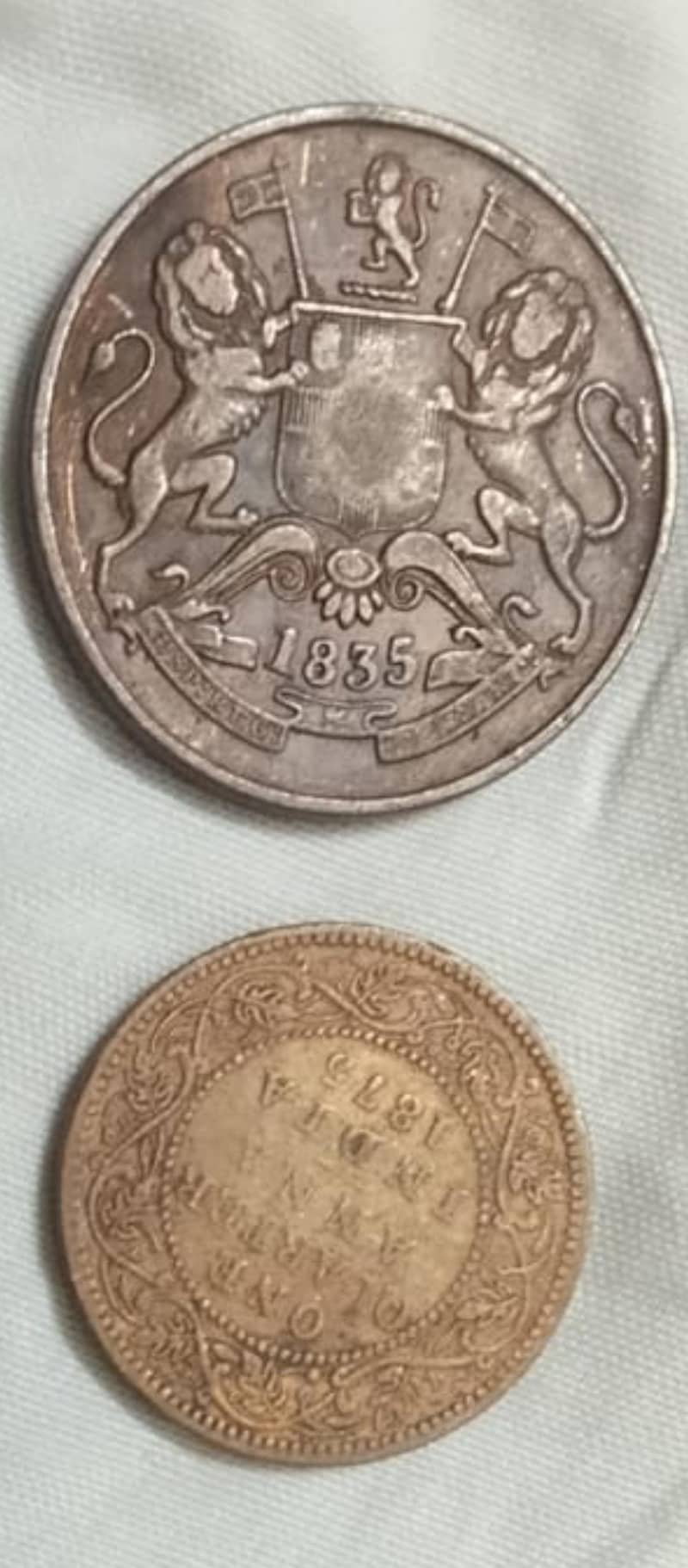 Antique Coin 2