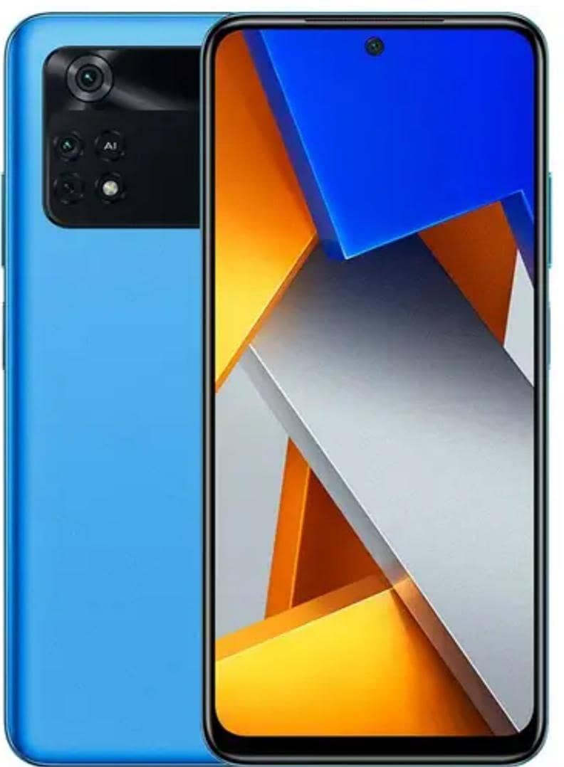 POCO M4 Pro 0