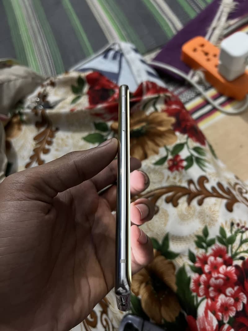 One Plus 8 12/256 single sim 5
