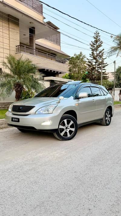 LEXUS HARRIER SUNROOF/ AUTO 2003 btr Corolla City Civic Surf Sportage