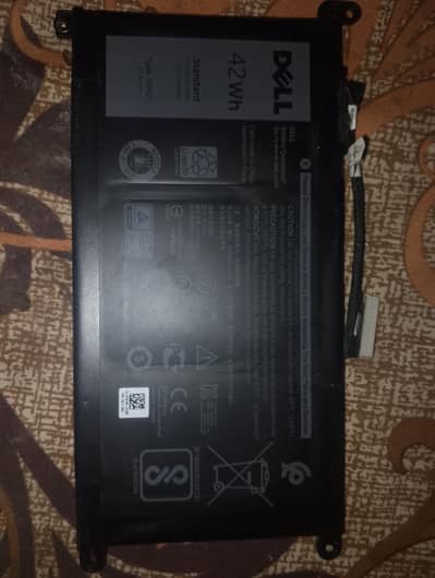 Dell Chromebook 3180 original battery