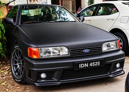 ford Scorpio 2jz automatic