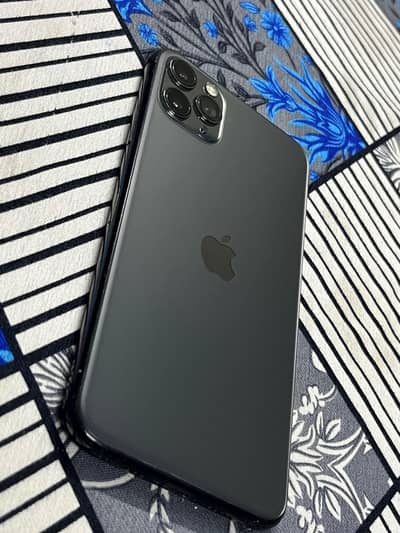 Apple iPhone 11 Pro Max