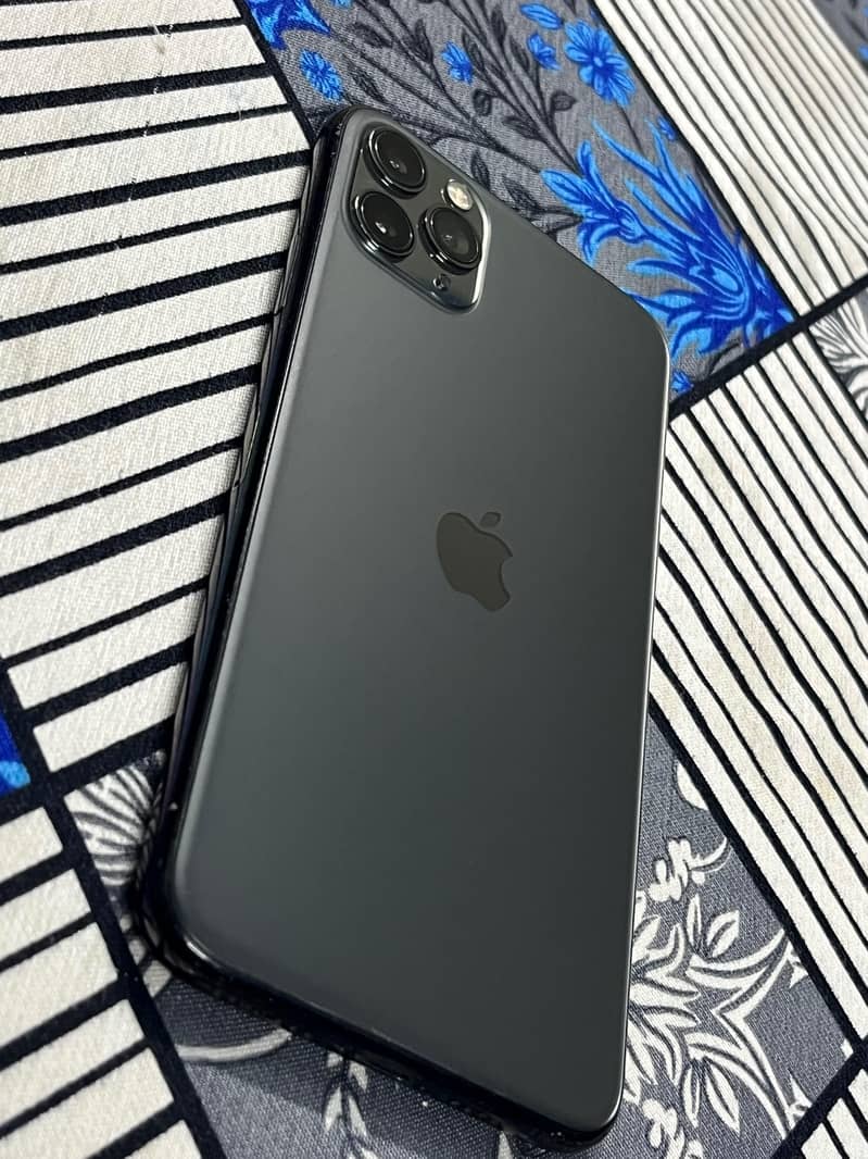 Apple iPhone 11 Pro Max 0