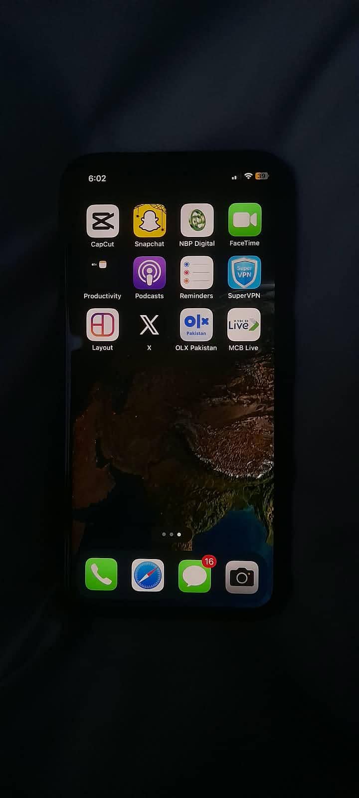 Apple iPhone X 0