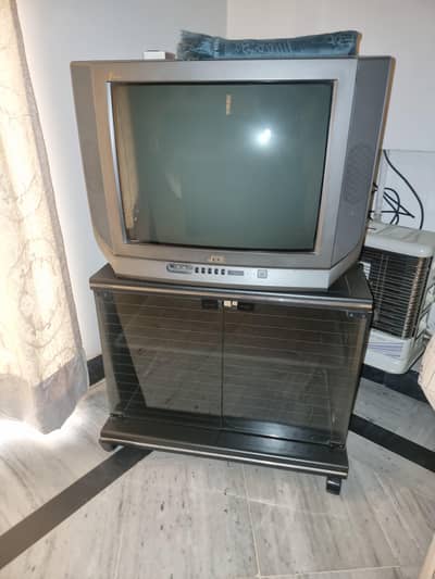 JVC Vintage Television for sale