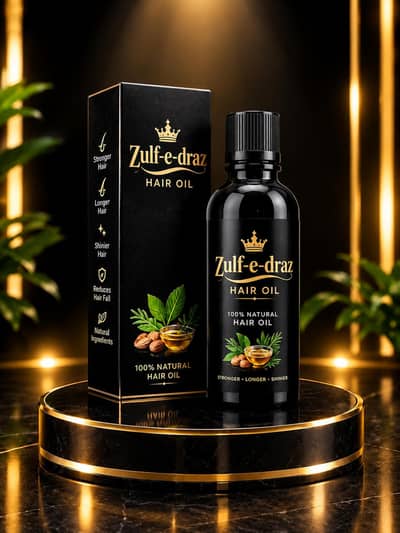 hair oil