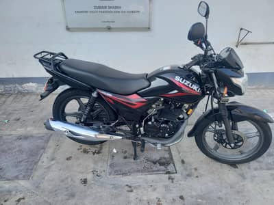 suzki gr 150 2022