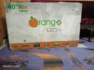 LED 40 Inch 1080p (Non Android)