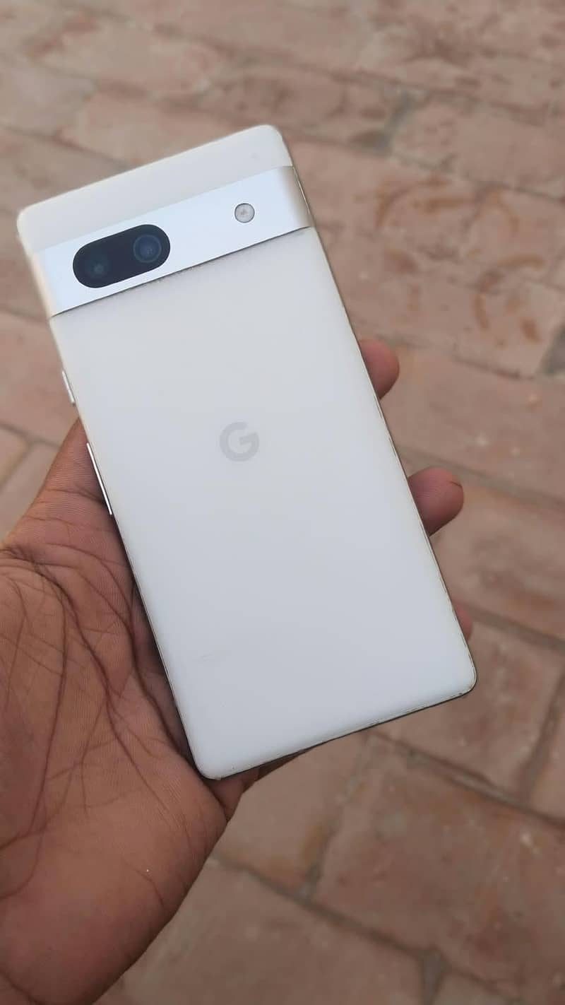 Google Pixel 7a 0