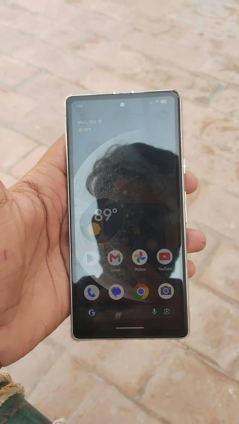 Google Pixel 7a 4