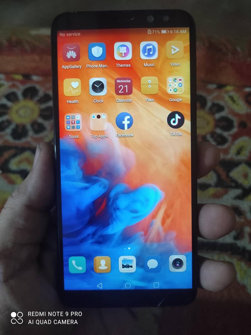 Huawei Nova 2i . . 4/64 2