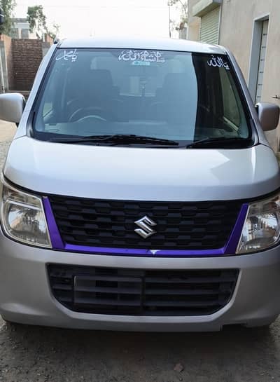 Suzuki Wagon R 2016
