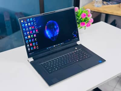Alienware X17 R2 – RTX 3080 Ti | Core i9 | 64GB RAM | 4TB SSD