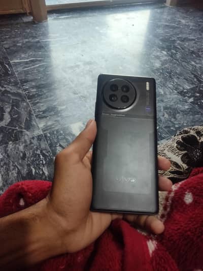Vivo X90s 12/256gb 10/10 complete box official pta