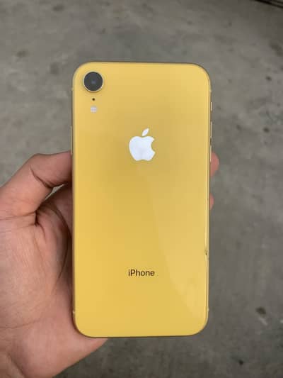 Apple iPhone XR all ok set