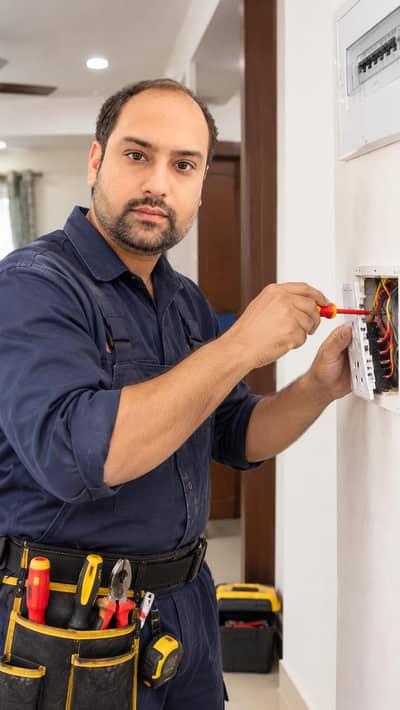 Electrician Service