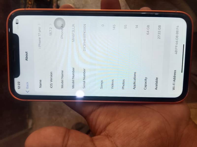 Apple iPhone XR 2