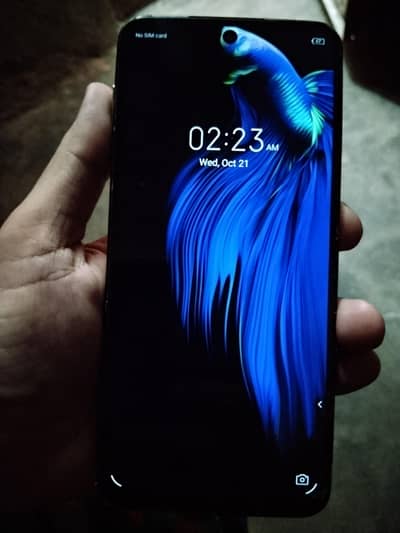 Infinix Zero X Pro