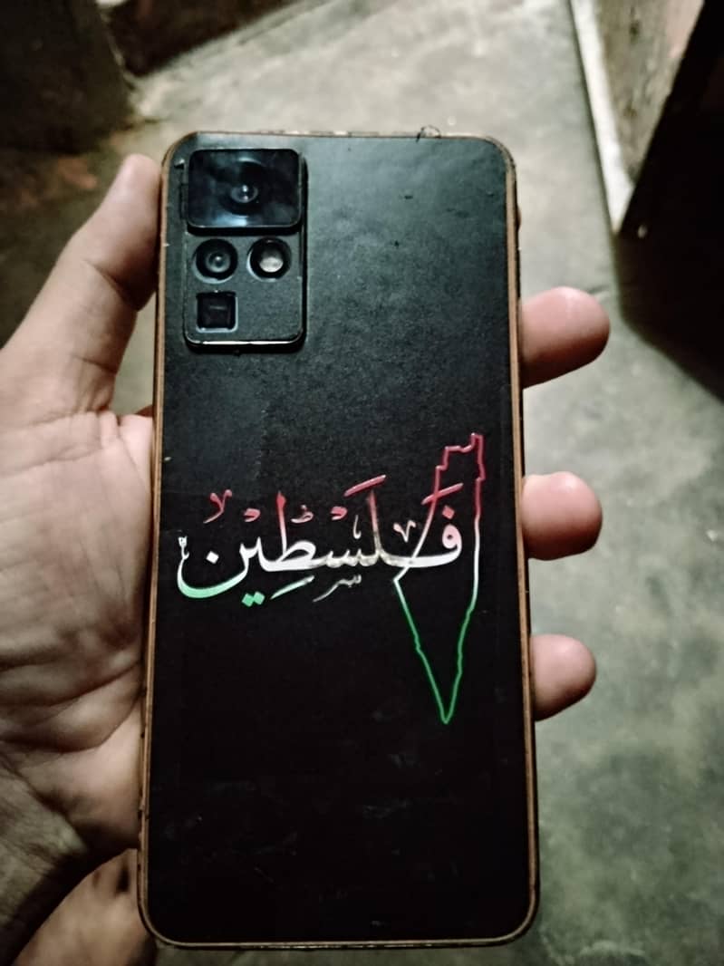 Infinix Zero X Pro 1