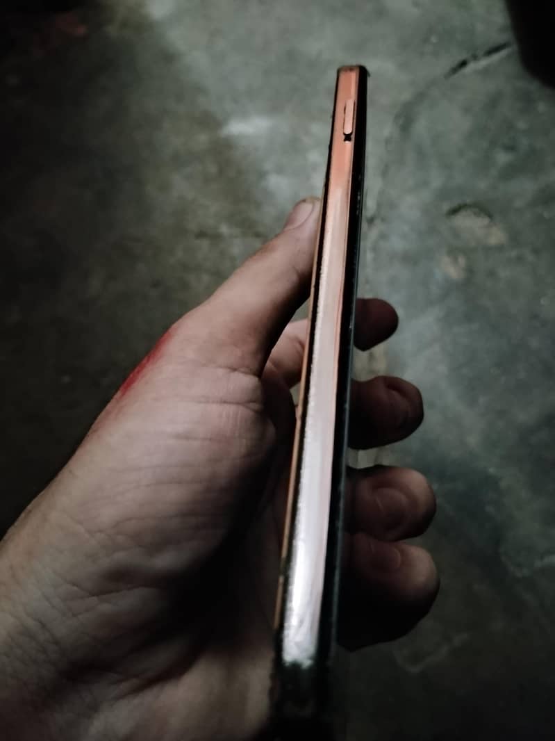 Infinix Zero X Pro 4