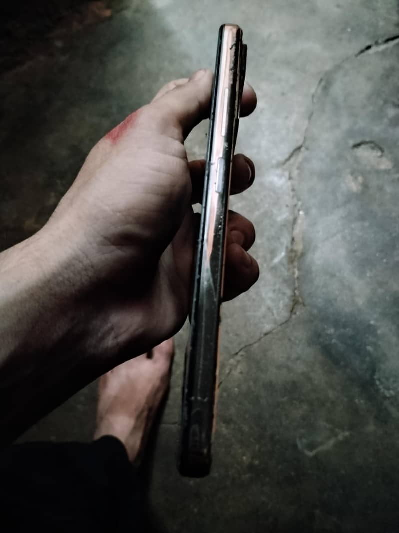 Infinix Zero X Pro 5