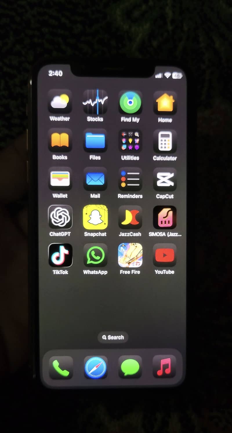 Apple iPhone XS 2