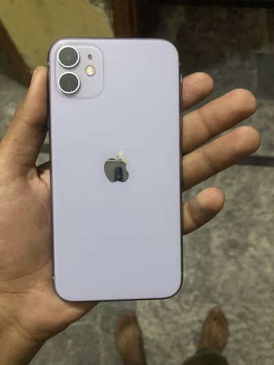 Apple iPhone 11 64 gb Jv 84 original health